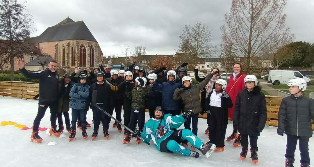 Patinoire 2023