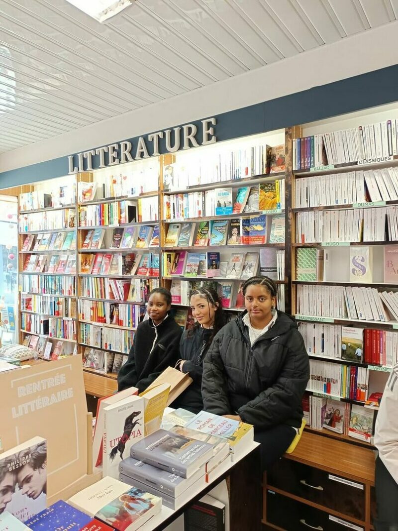 quinzaire librairie