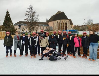 patinoire
