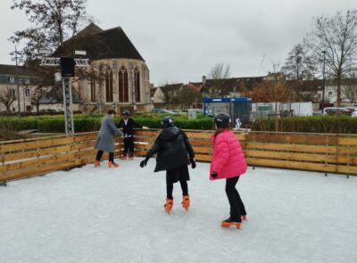 patinoire