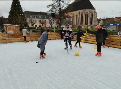 patinoire