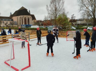 patinoire