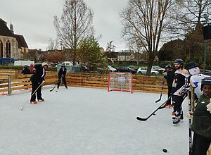 patinoire