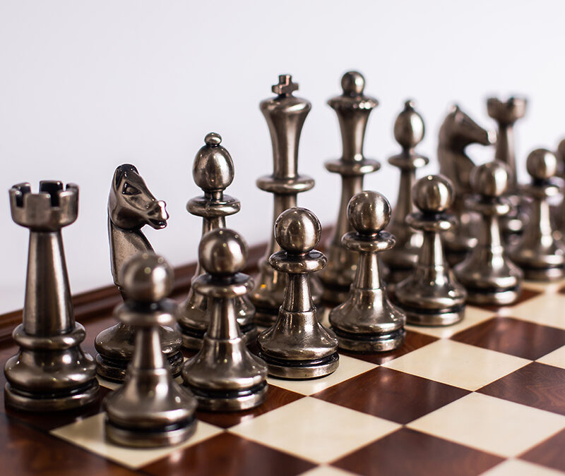 Tournoi d’échec inter-établissements