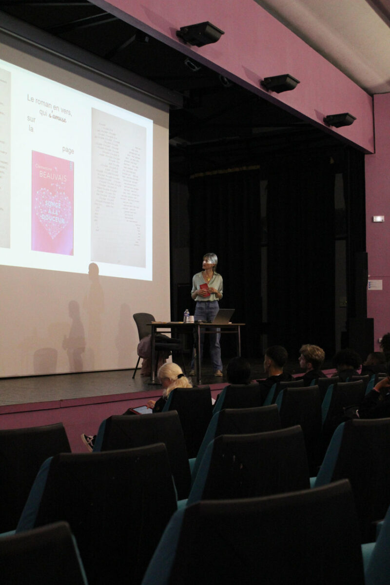 Recontre litteraire