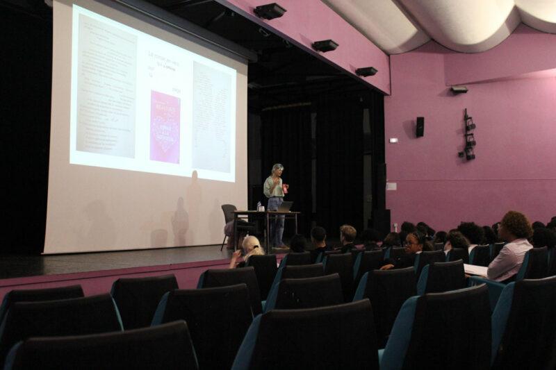 Recontre litteraire