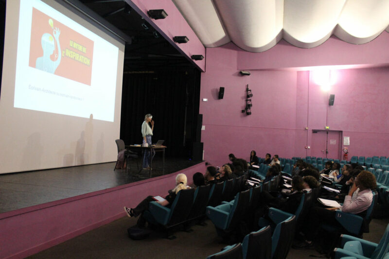 Recontre litteraire