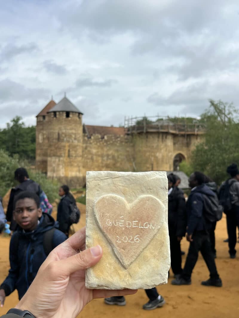 guedelon