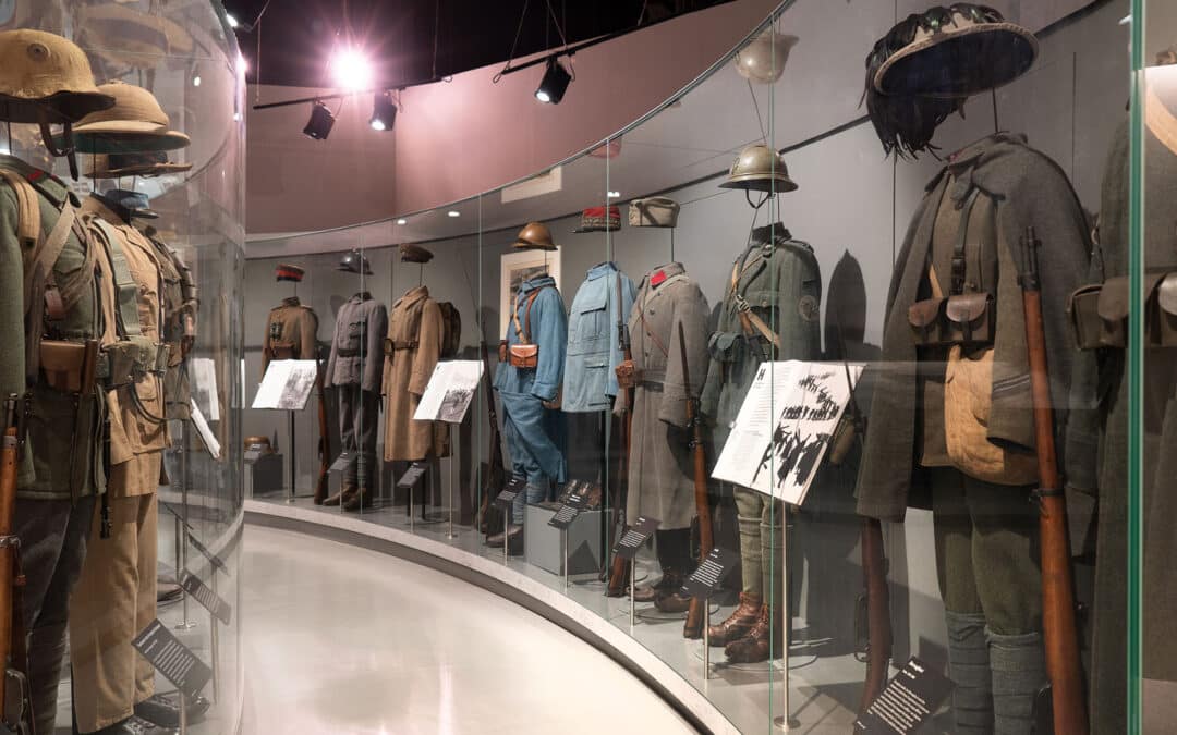 Musée de la grande guerre de Meaux